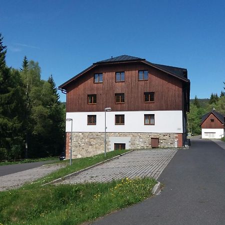 Apartman Spicak Sruby エクステリア 写真