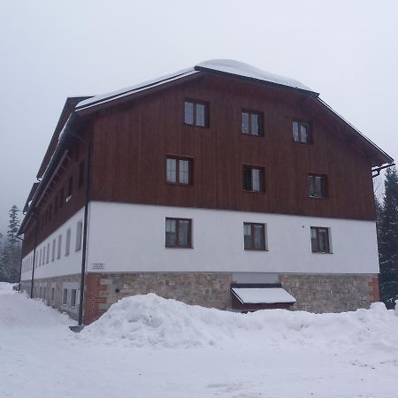 Apartman Spicak Sruby エクステリア 写真