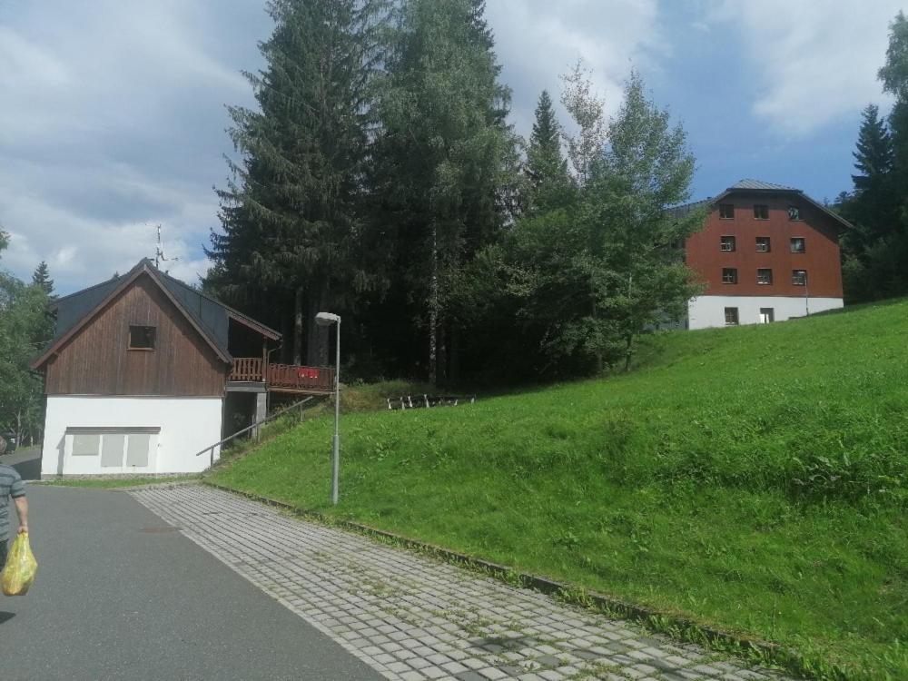 Apartman Spicak Sruby エクステリア 写真