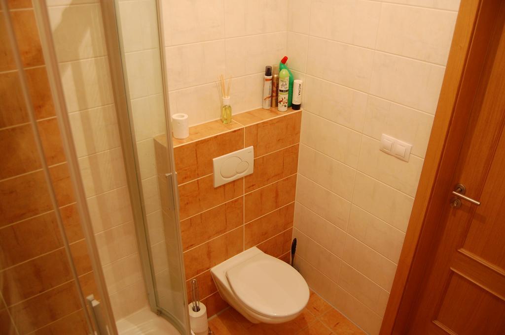 Apartman Spicak Sruby エクステリア 写真