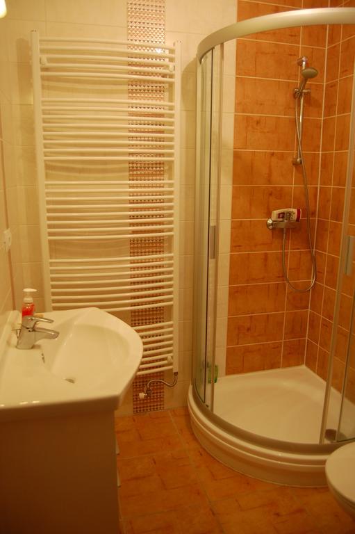 Apartman Spicak Sruby エクステリア 写真