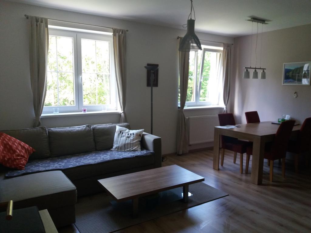 Apartman Spicak Sruby エクステリア 写真