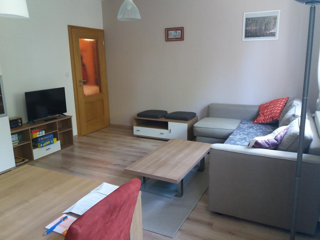 Apartman Spicak Sruby エクステリア 写真