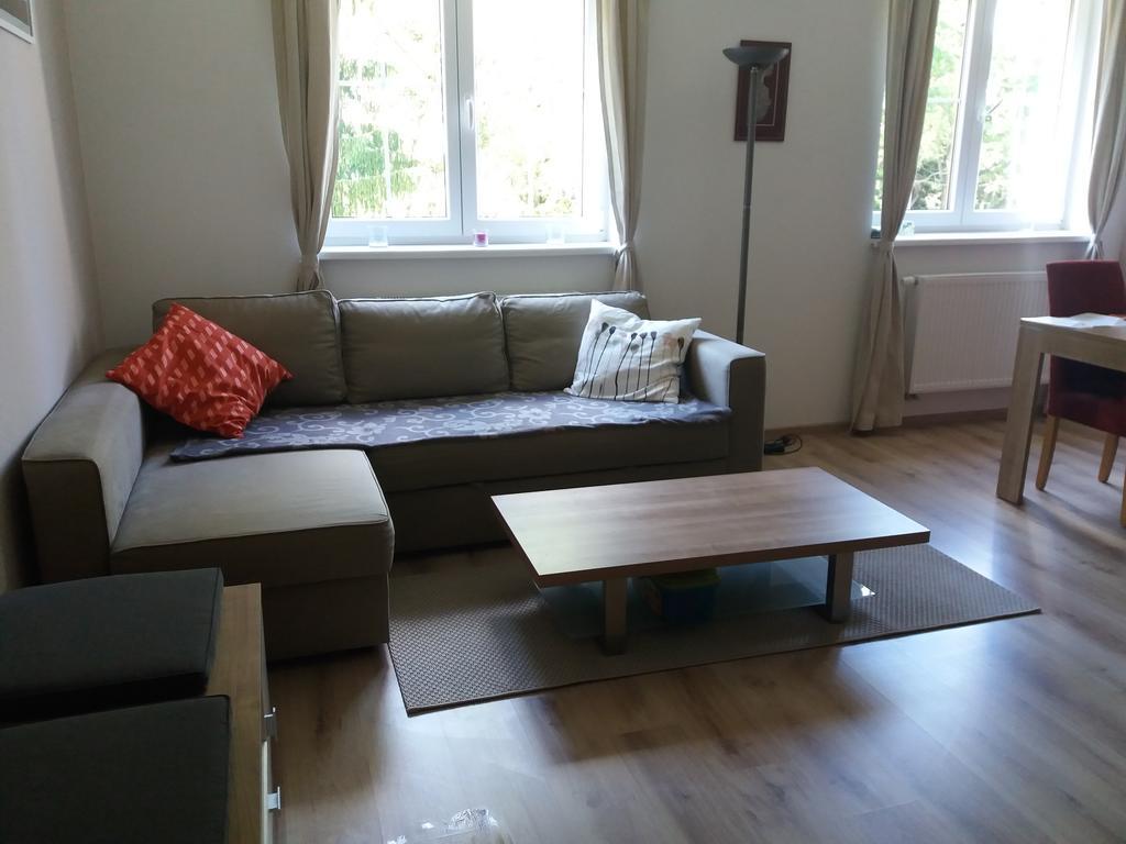 Apartman Spicak Sruby エクステリア 写真