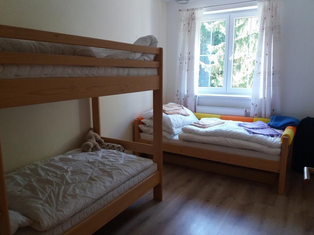 Apartman Spicak Sruby エクステリア 写真