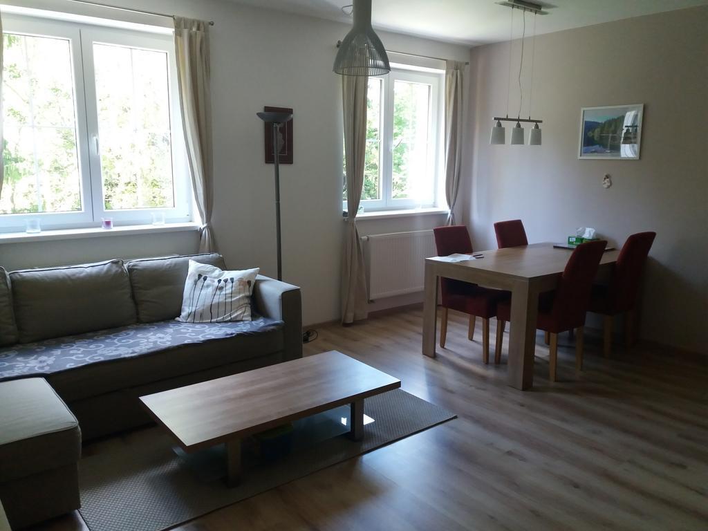 Apartman Spicak Sruby エクステリア 写真