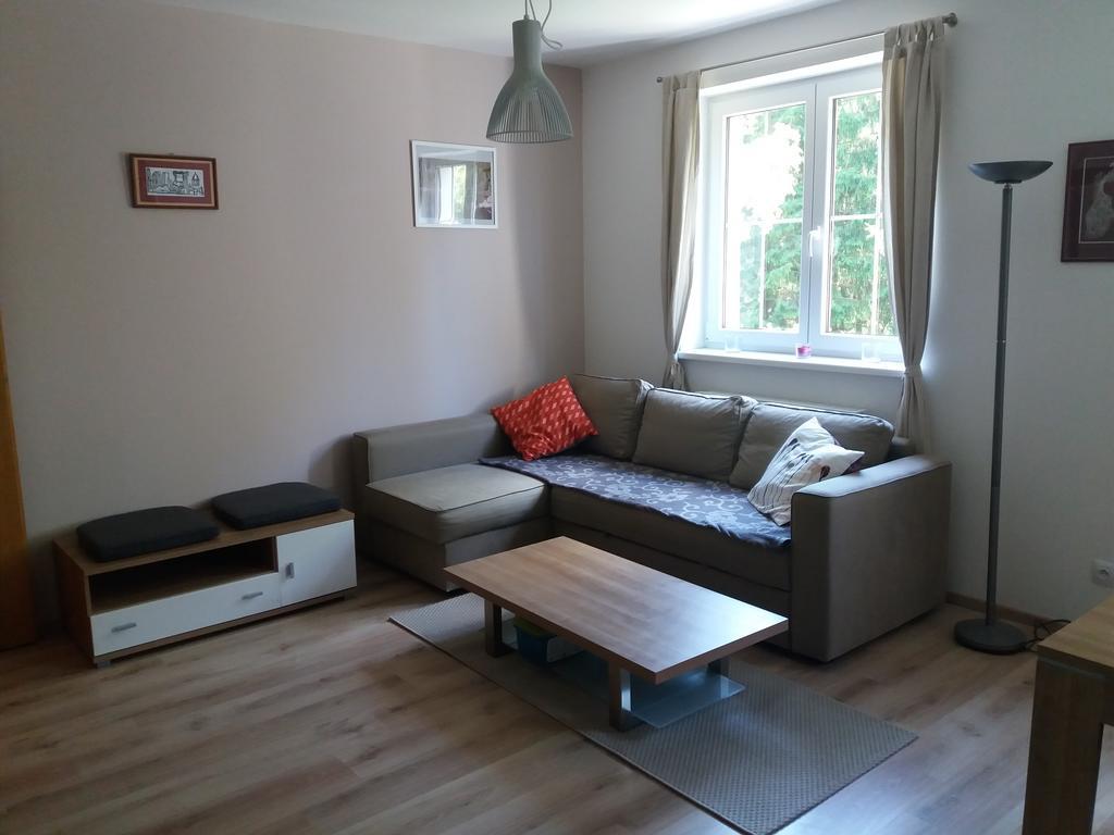 Apartman Spicak Sruby エクステリア 写真