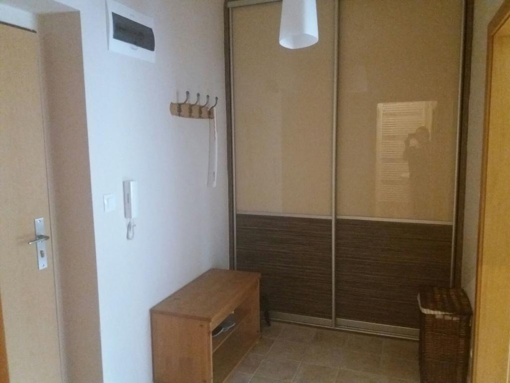 Apartman Spicak Sruby エクステリア 写真
